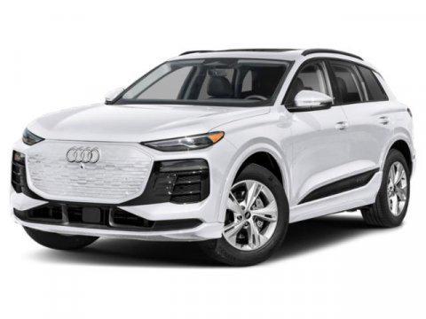 2025 Audi Q6 e-tron Premium
