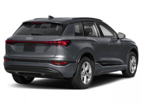2025 Audi Q6 e-tron Premium