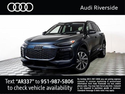 2025 Audi Q6 e-tron Premium Plus quattro