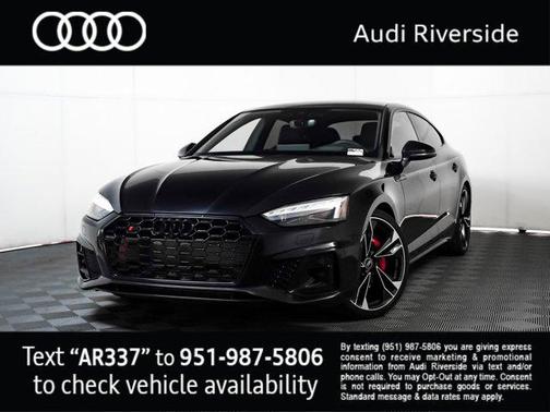 2024 Audi S5 3.0T Prestige