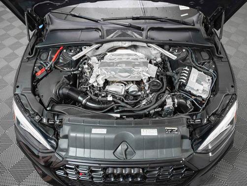 2024 Audi S5 3.0T Prestige