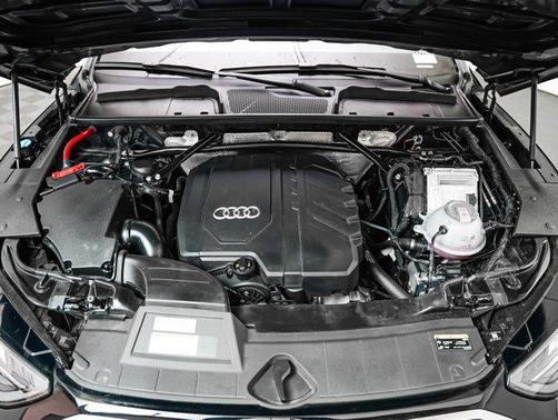 2023 Audi Q5 40 Premium Plus