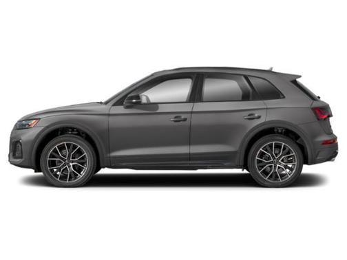 Daytona Gray Pearl Effect 2024 Audi SQ5 3.0T Premium Plus