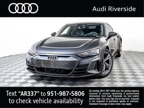 2023 Audi e-tron GT Premium Plus quattro