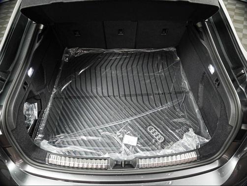 Daytona Gray Metallic 2026 Audi A5 Premium Plus TFSI quattro S tronic
