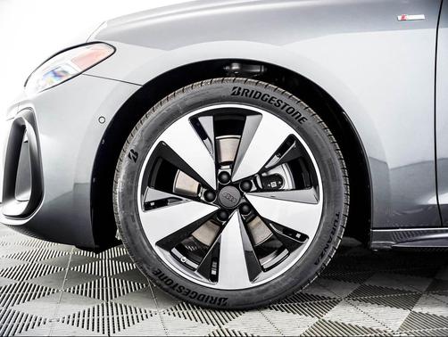 Daytona Gray Metallic 2026 Audi A5 Premium Plus TFSI quattro S tronic