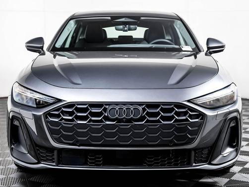 Daytona Gray Metallic 2026 Audi A5 Premium Plus TFSI quattro S tronic