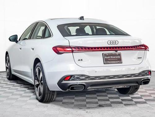 2025 Audi A5 Premium TFSI quattro S tronic