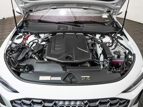 2025 Audi A5 Premium TFSI quattro S tronic