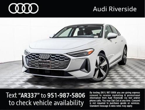 2025 Audi A5 Premium TFSI quattro S tronic