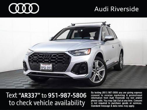 2025 Audi Q5 45 S line Premium