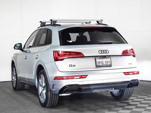 2025 Audi Q5 45 S line Premium