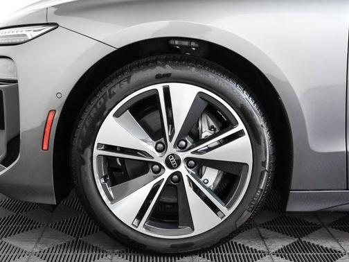 2025 Audi A6 e-tron Premium Plus