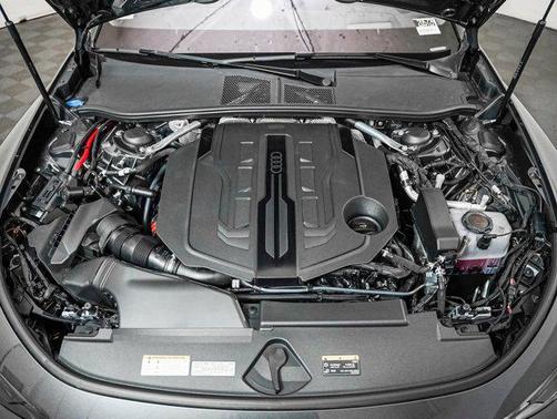 2026 Audi A6 Premium Plus quattro S tronic