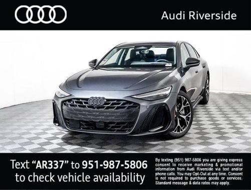 2026 Audi A6 Premium Plus quattro S tronic