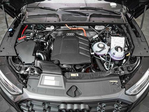 2025 Audi Q5 55 S line Premium Plus