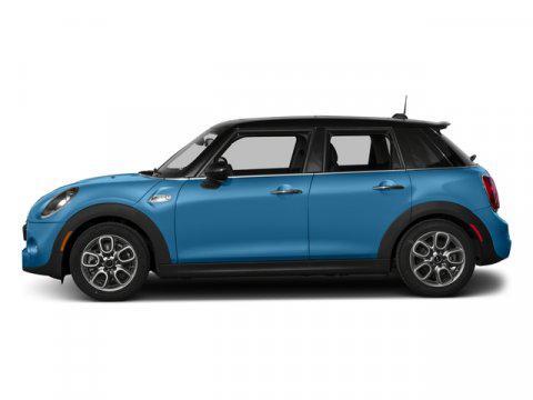 2017 MINI Hardtop Cooper S