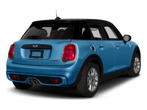 2017 MINI Hardtop Cooper S