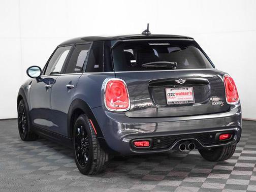 2017 MINI Hardtop Cooper S