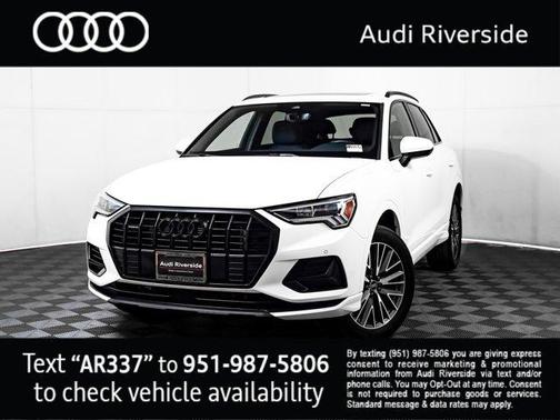 2023 Audi Q3 Premium 40 TFSI quattro Tiptronic