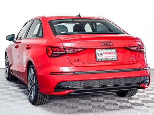 2025 Audi A3 Premium