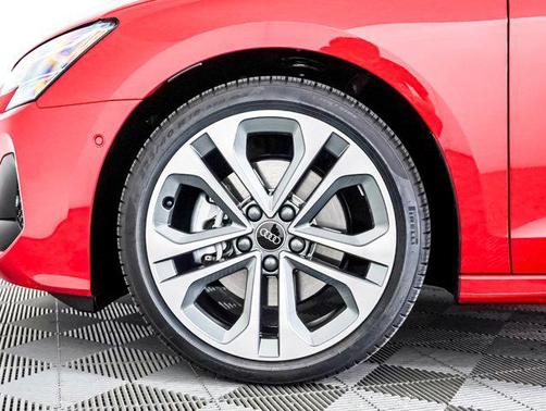 2025 Audi A3 Premium