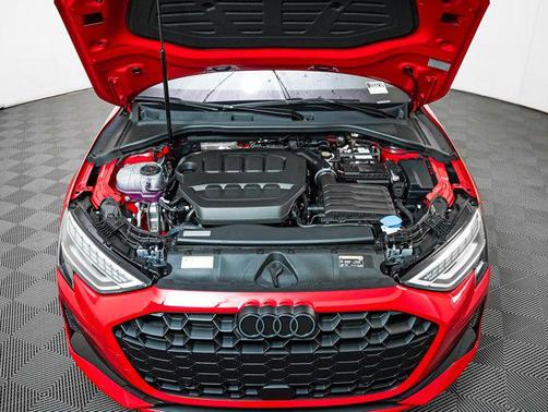 2025 Audi A3 Premium