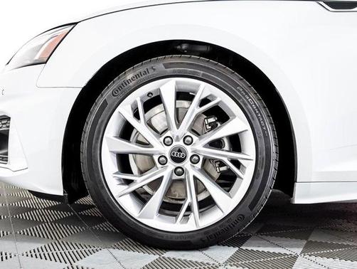 2023 Audi A5 Sportback Premium
