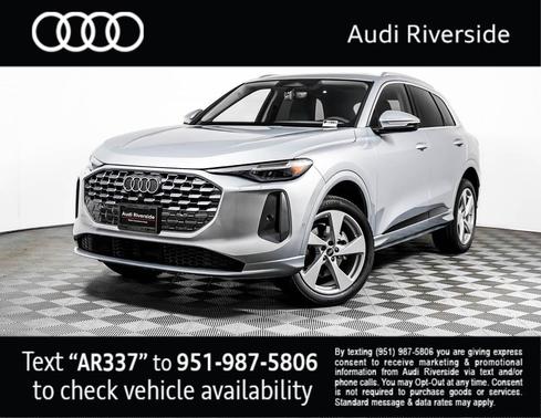 Florett Silver Metallic 2026 Audi Q5 Premium Plus TFSI quattro S tronic