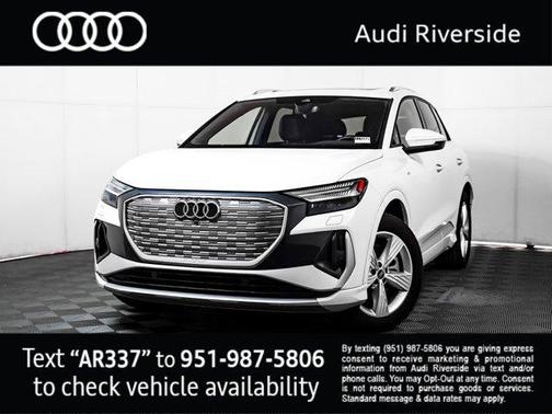 2024 Audi Q4 e-tron Prestige 55 quattro