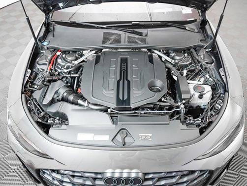 2026 Audi A6 Premium Plus quattro S tronic