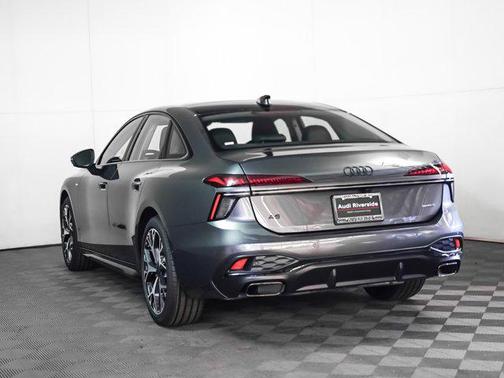 2026 Audi A6 Premium Plus quattro S tronic