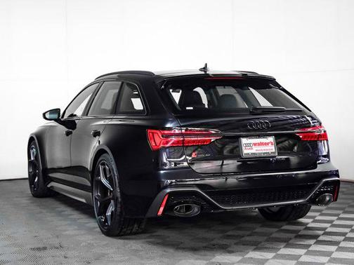 2025 Audi RS 6 Avant 4.0T