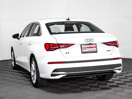 2025 Audi A3 Premium