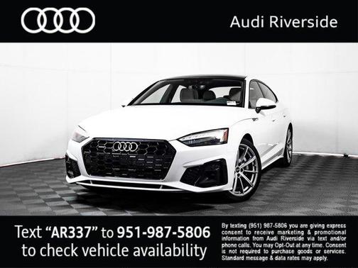 2025 Audi A5 Sportback 45 S Line Premium