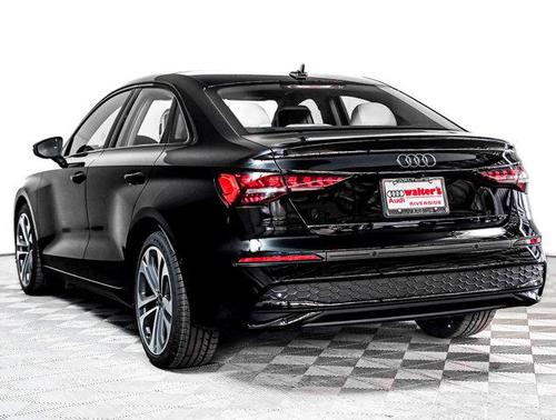 2025 Audi A3 Premium