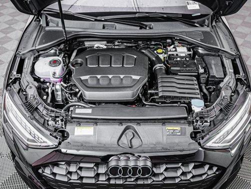 2025 Audi A3 Premium
