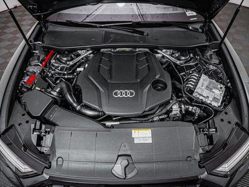 2025 Audi A6 55 Prestige