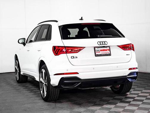 2021 Audi Q3 45 S line Premium Plus