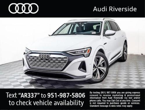 2024 Audi Q8 e-tron Premium Plus