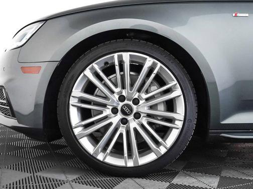 2017 Audi A4 2.0T Premium Plus