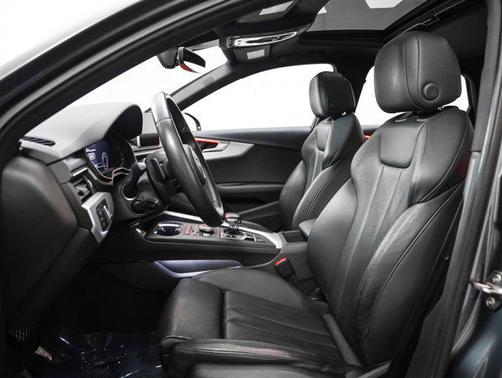 2017 Audi A4 2.0T Premium Plus