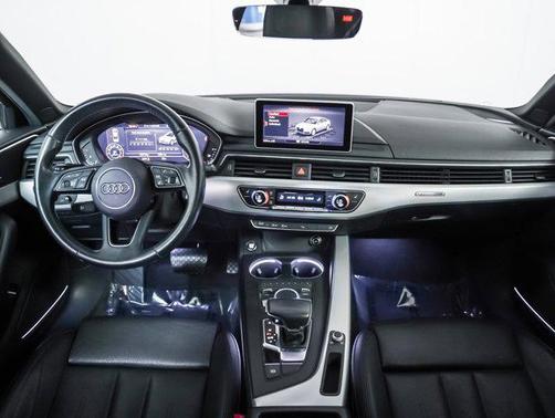 2017 Audi A4 2.0T Premium Plus