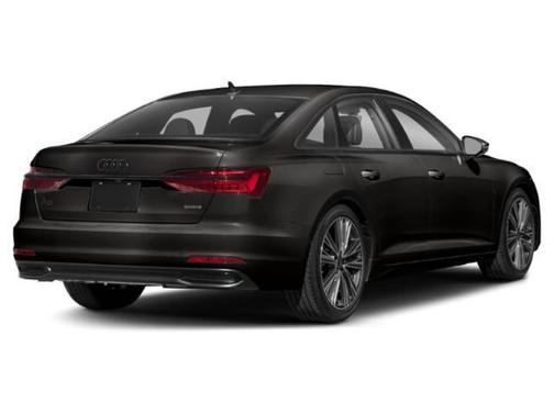Mythos Black Metallic 2023 Audi A6 45 Premium