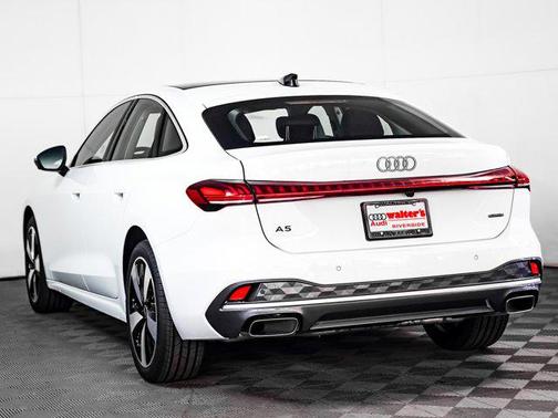 2025 Audi A5 Premium Plus