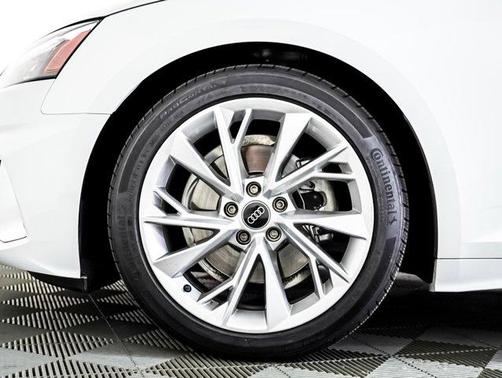 2022 Audi A5 Sportback Premium