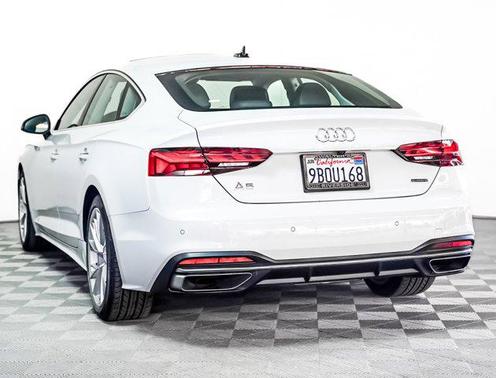 2022 Audi A5 Sportback Premium