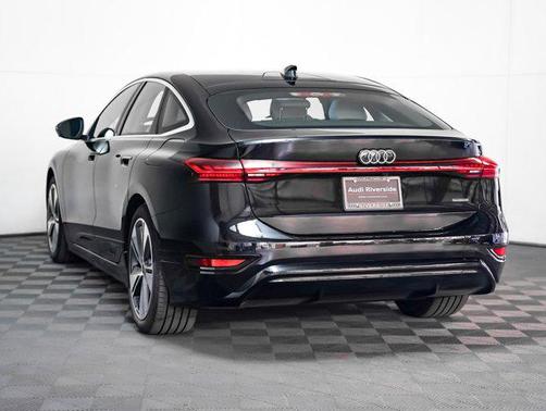 2025 Audi A6 e-tron Prestige