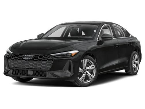 Mythos Black Metallic 2025 Audi A5 Premium TFSI quattro S tronic