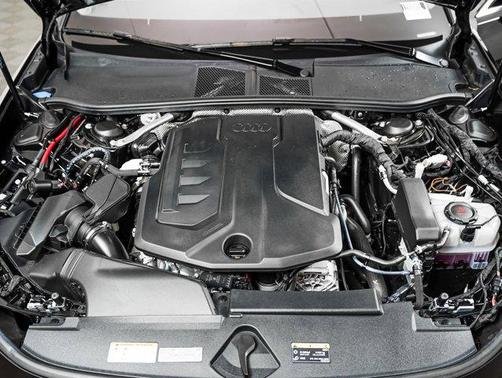 2025 Audi A5 Premium TFSI quattro S tronic